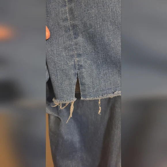 MOTHER The Rascal Ankle Snippet Jeans - Picture 7 of 10